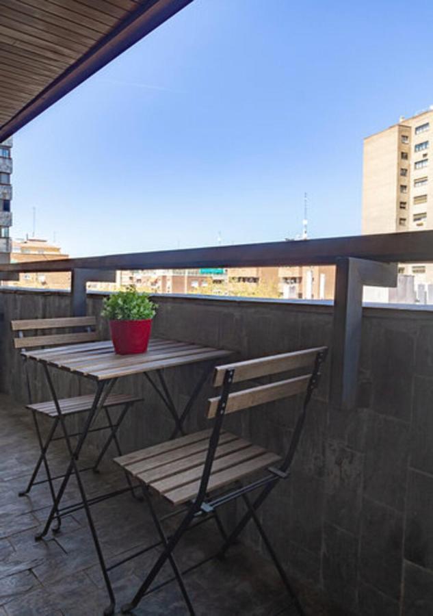 Cituspace Cuzco Madrid Exterior foto