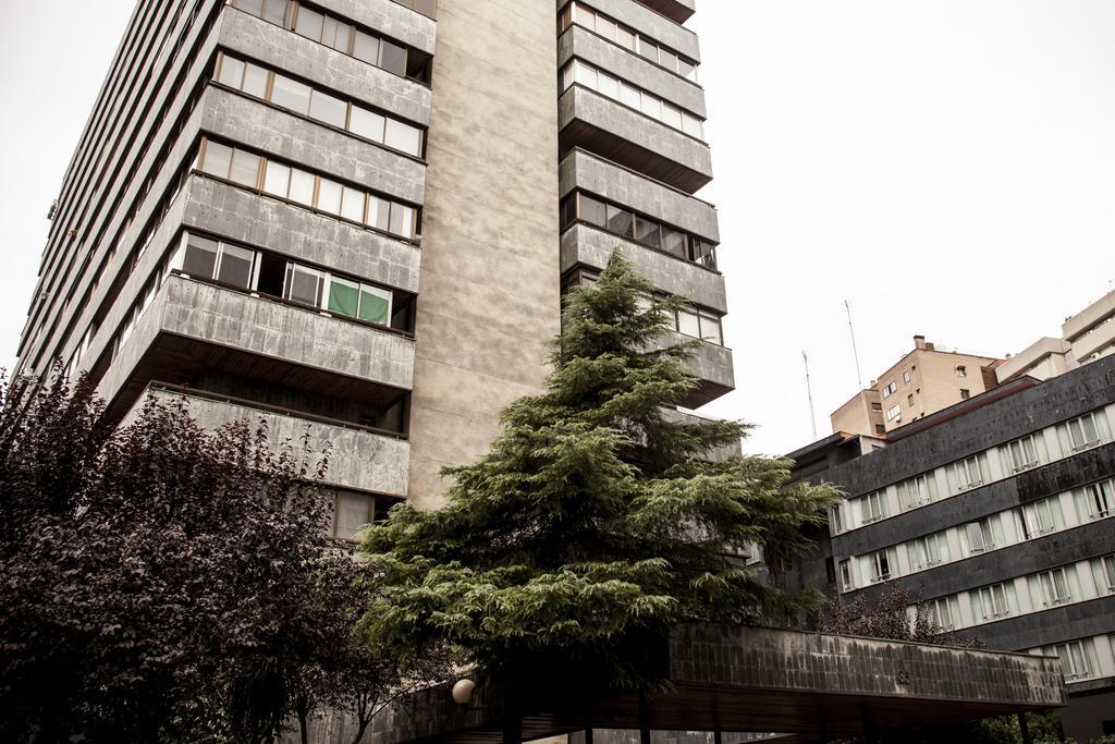 Cituspace Cuzco Madrid Exterior foto