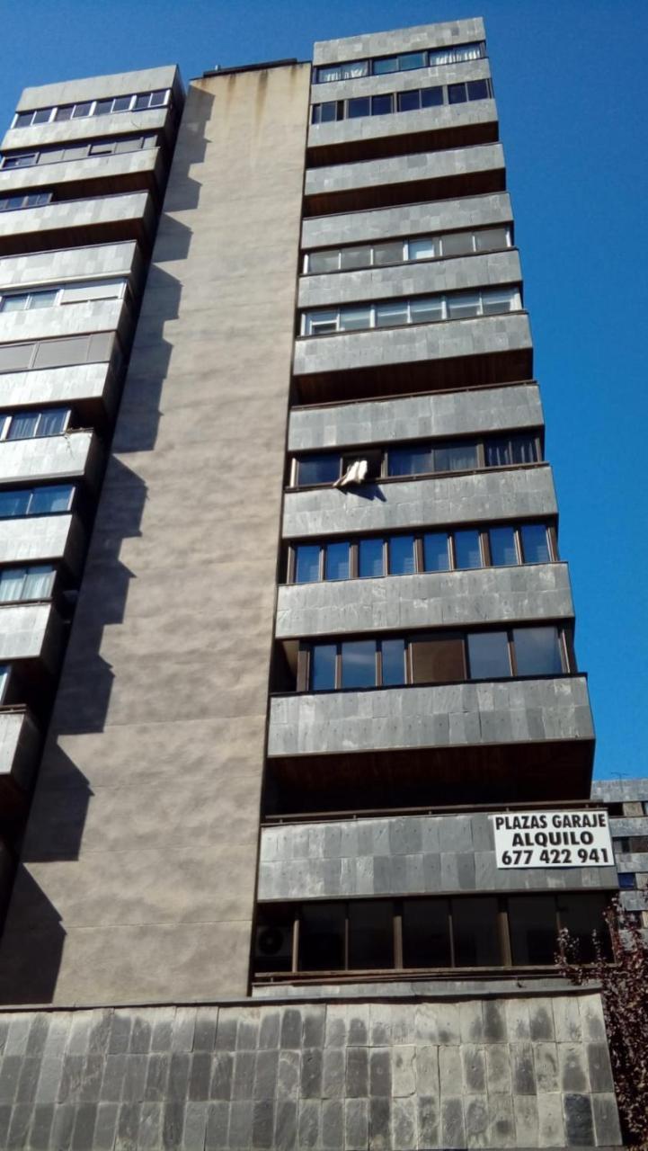 Cituspace Cuzco Madrid Exterior foto